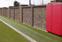 University of Arkansas Fence