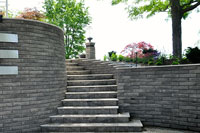 Yates Residence Retaining Wall Yates Residence Retaining Wall