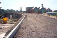 Herrick Street Bridge Retaining Wall Herrick Street Bridge Retaining Wall