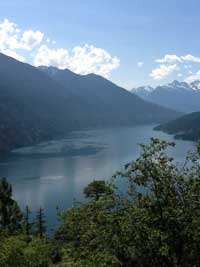 Lake Seton Lake Seton