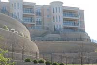 Skyline Ridge Retaining Wall Skyline Ridge Retaining Wall