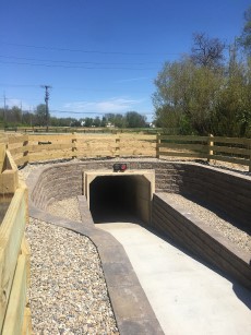 New AB Wall Tunnel New AB Wall Tunnel