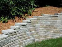 Winchell Residence Retaining Wall Winchell Residence Retaining Wall