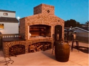 Finished BBQ Finished BBQ