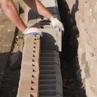Braemar Ridge Retaining Wall Braemar Ridge Retaining Wall