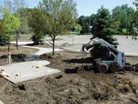 Confirm On-site Soils Confirm On-site Soils