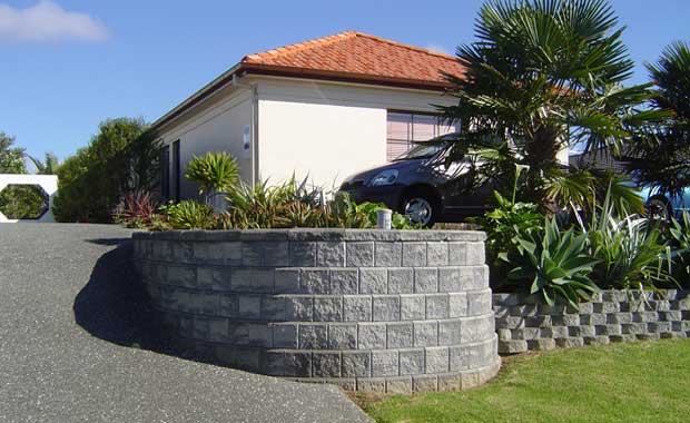 Retaining Wall