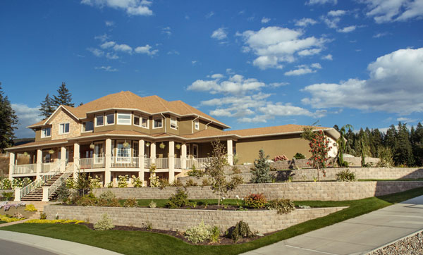 courtyard