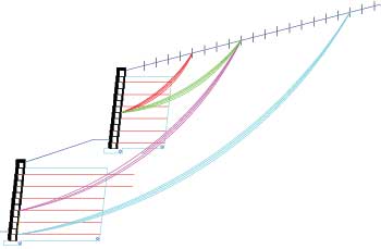 AB Fence post and panel sound barrier AB Fence post and panel sound barrier