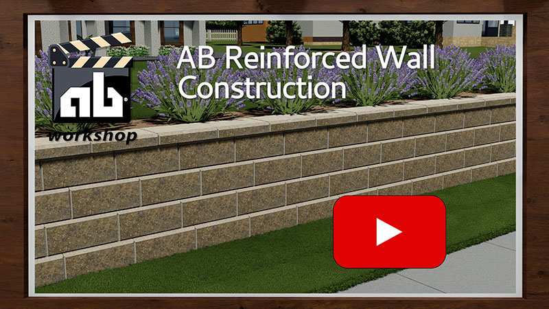 Building Reinforced Walls